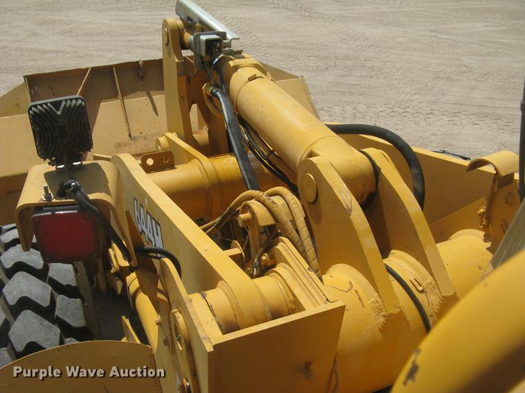 image for item DE2953 1999 John Deere 644H wheel loader