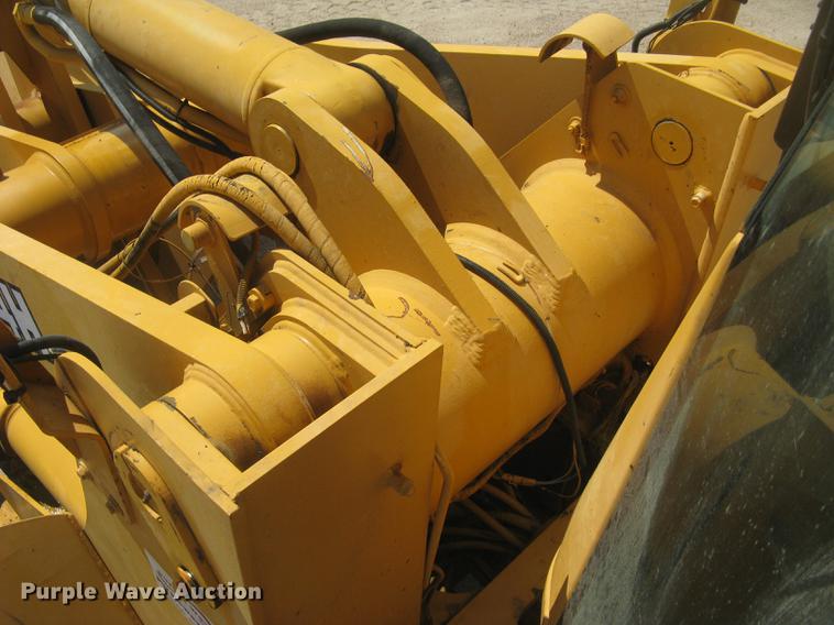image for item DE2953 1999 John Deere 644H wheel loader