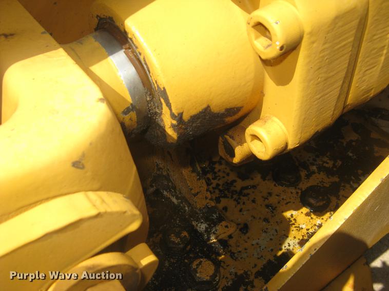 image for item DE2953 1999 John Deere 644H wheel loader