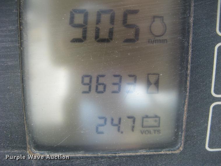 image for item DE2953 1999 John Deere 644H wheel loader