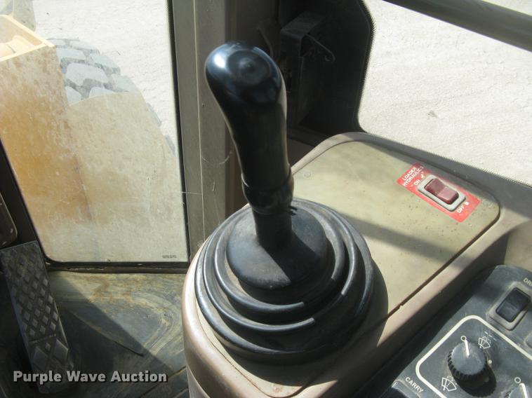 image for item DE2953 1999 John Deere 644H wheel loader