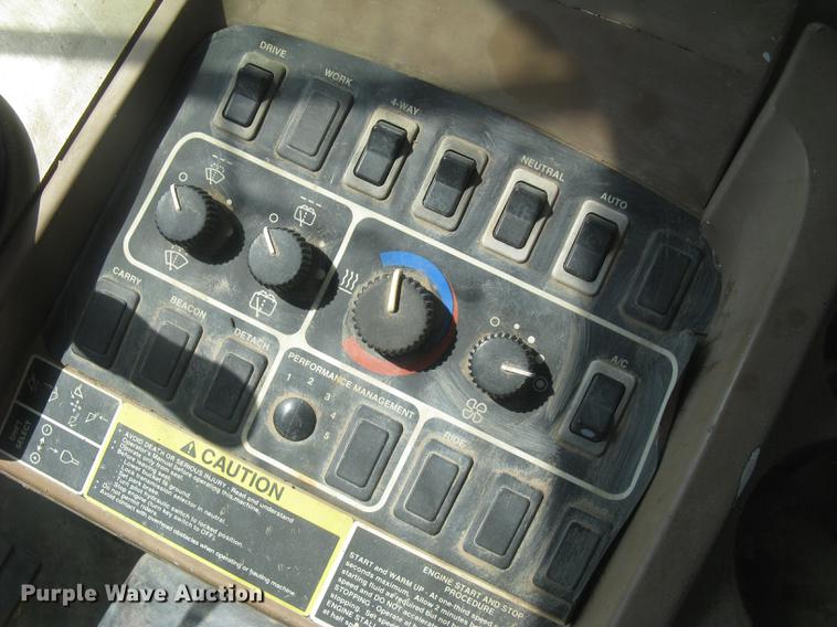 image for item DE2953 1999 John Deere 644H wheel loader