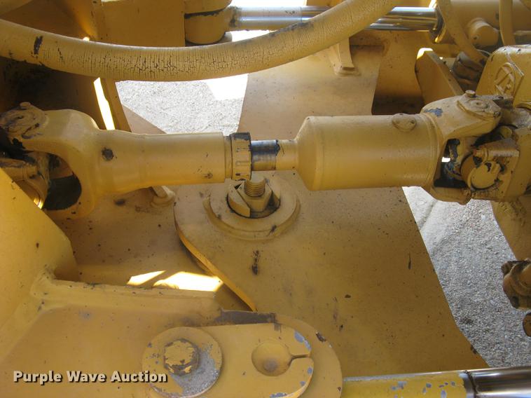 image for item DE2953 1999 John Deere 644H wheel loader