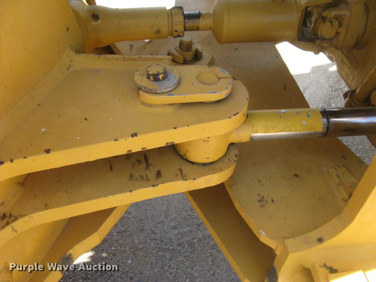 image for item DE2953 1999 John Deere 644H wheel loader