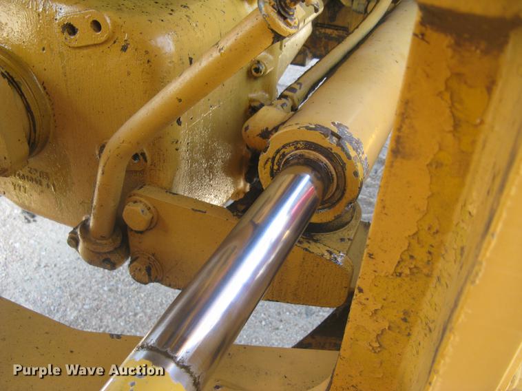 image for item DE2953 1999 John Deere 644H wheel loader