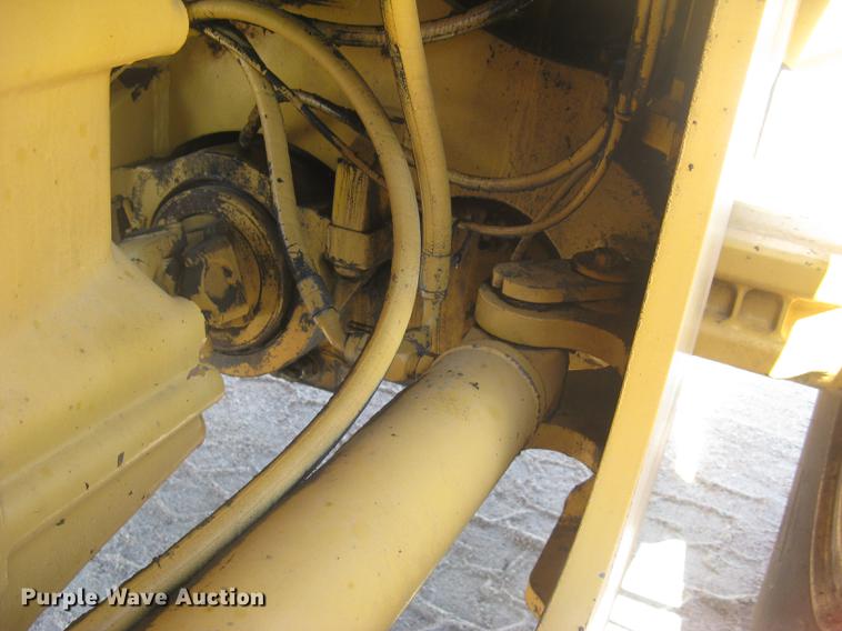 image for item DE2953 1999 John Deere 644H wheel loader