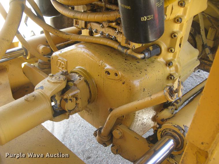 image for item DE2953 1999 John Deere 644H wheel loader