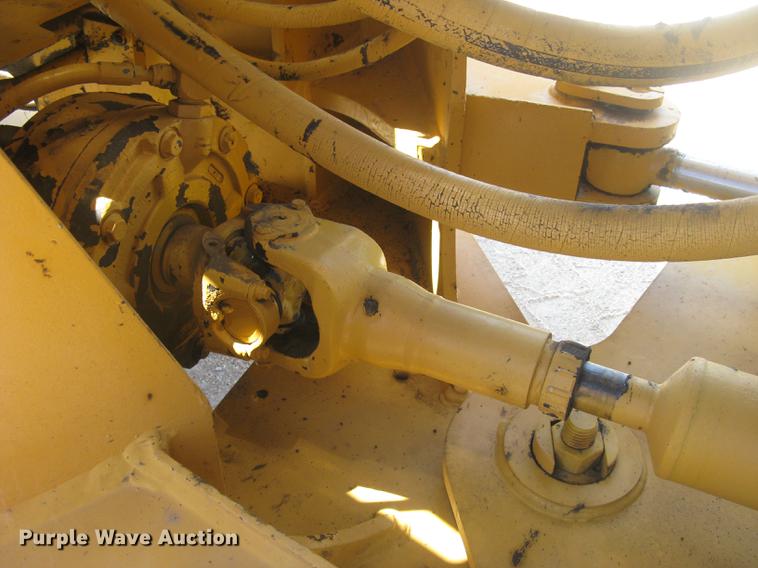 image for item DE2953 1999 John Deere 644H wheel loader