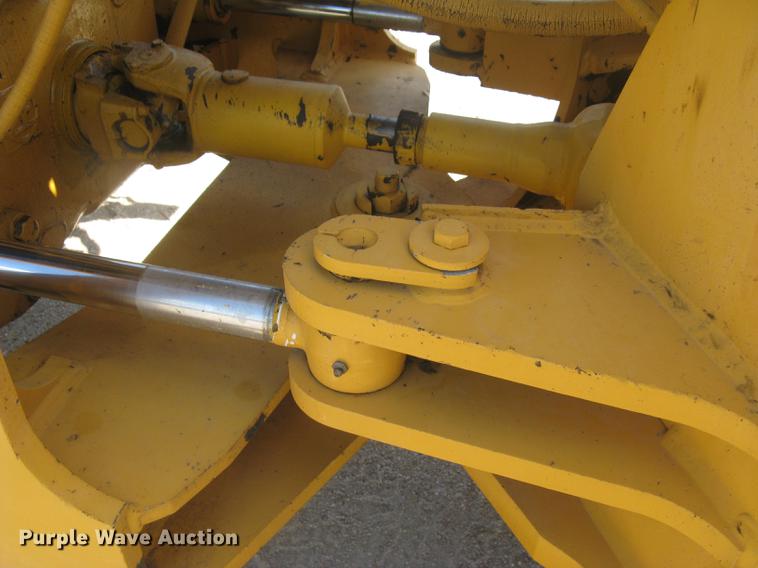 image for item DE2953 1999 John Deere 644H wheel loader