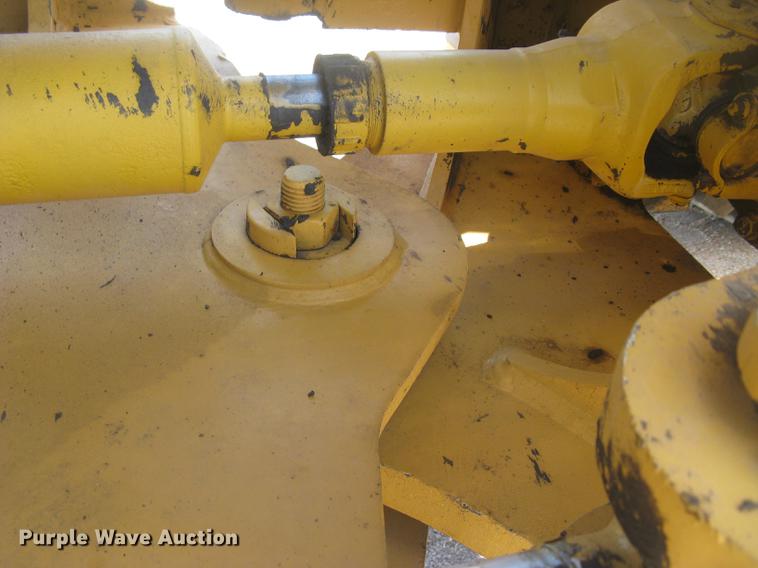 image for item DE2953 1999 John Deere 644H wheel loader