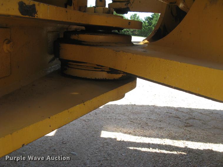 image for item DE2953 1999 John Deere 644H wheel loader