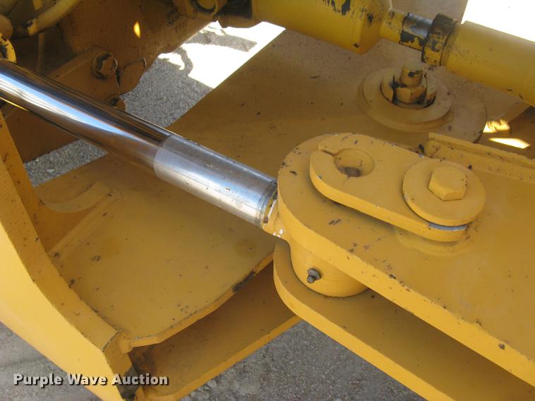 image for item DE2953 1999 John Deere 644H wheel loader