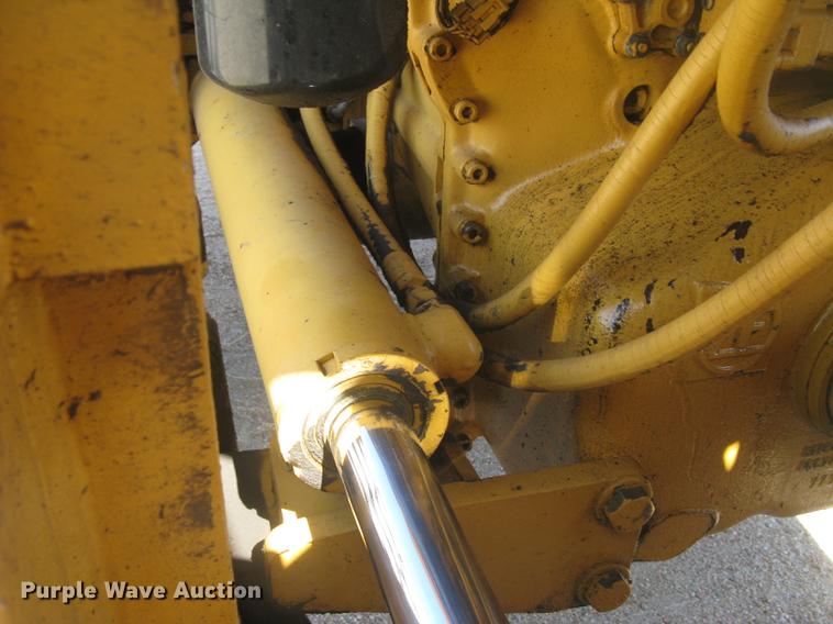 image for item DE2953 1999 John Deere 644H wheel loader