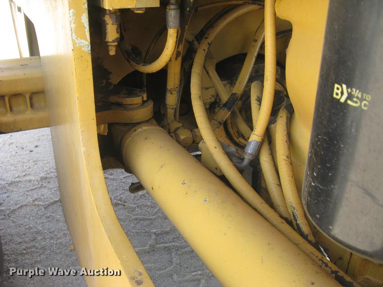 image for item DE2953 1999 John Deere 644H wheel loader