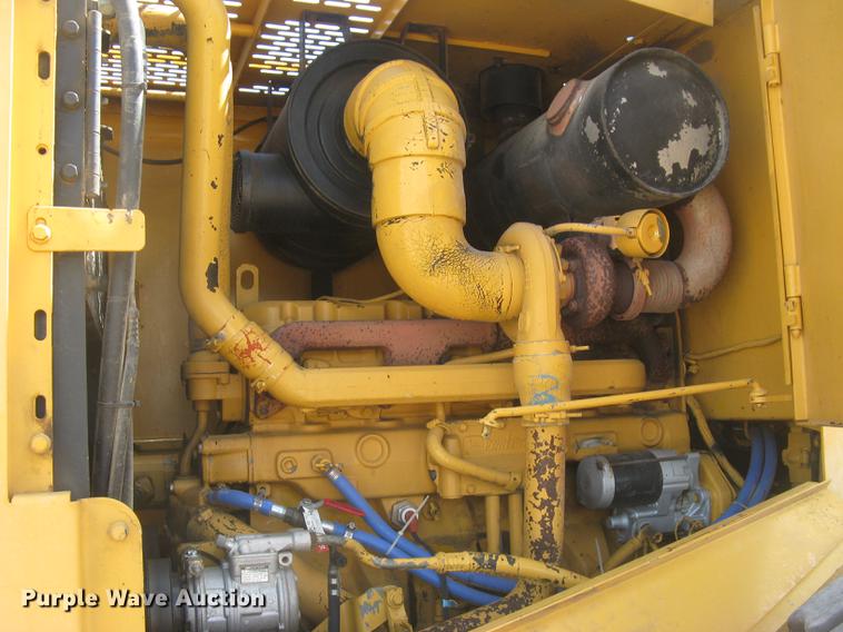 image for item DE2953 1999 John Deere 644H wheel loader