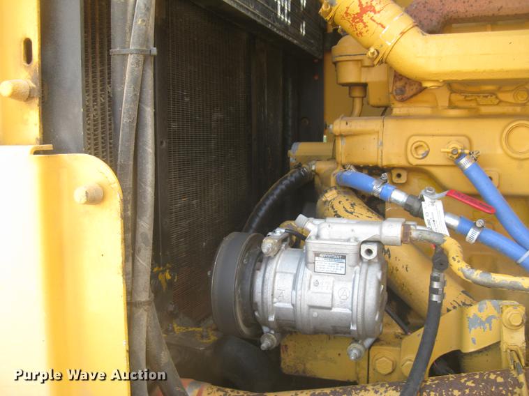 image for item DE2953 1999 John Deere 644H wheel loader