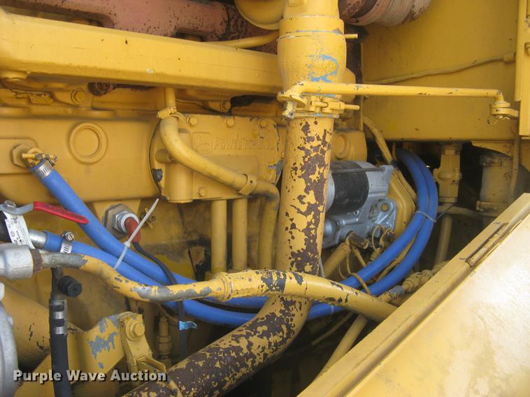 image for item DE2953 1999 John Deere 644H wheel loader