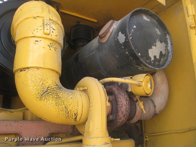 image for item DE2953 1999 John Deere 644H wheel loader