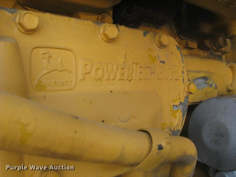 image for item DE2953 1999 John Deere 644H wheel loader