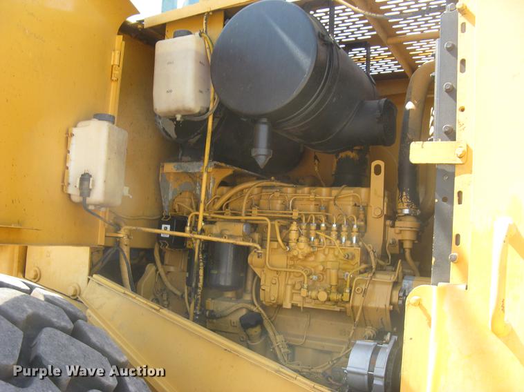 image for item DE2953 1999 John Deere 644H wheel loader