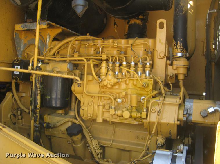 image for item DE2953 1999 John Deere 644H wheel loader