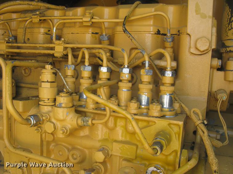 image for item DE2953 1999 John Deere 644H wheel loader