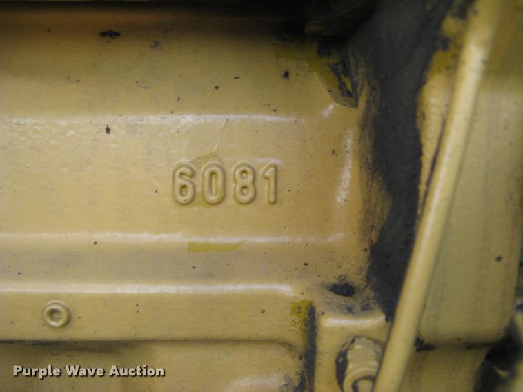 image for item DE2953 1999 John Deere 644H wheel loader