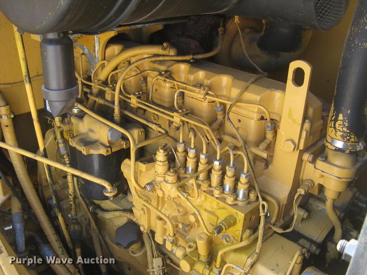 image for item DE2953 1999 John Deere 644H wheel loader