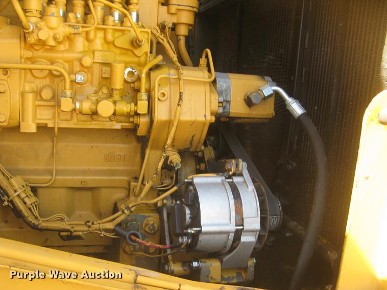 image for item DE2953 1999 John Deere 644H wheel loader