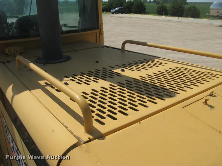 image for item DE2953 1999 John Deere 644H wheel loader