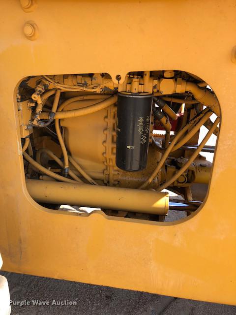 image for item DE2953 1999 John Deere 644H wheel loader