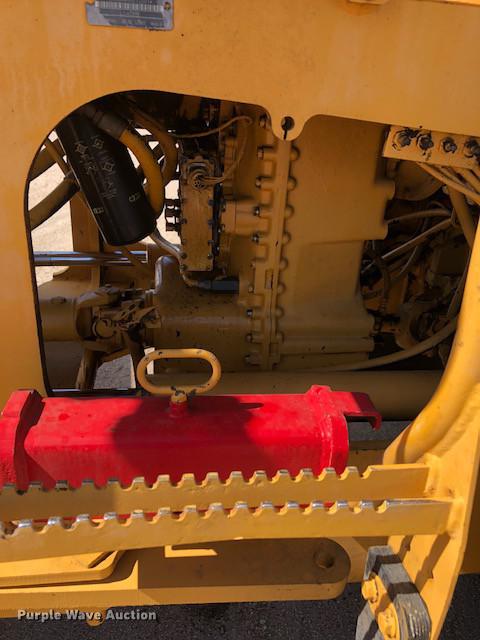 image for item DE2953 1999 John Deere 644H wheel loader