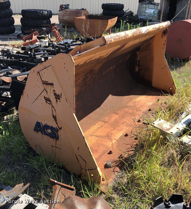 ACS Samsung SL1502 general purpose loader bucket in Colwich, KS Item
