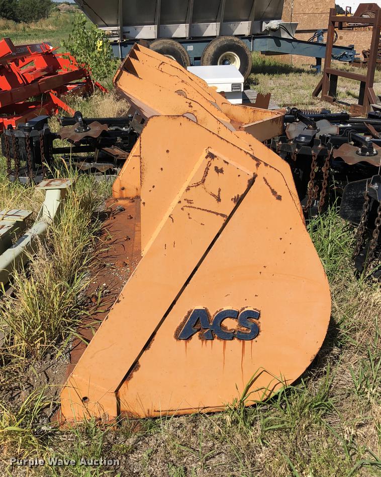 ACS Samsung SL1502 general purpose loader bucket in Colwich, KS Item