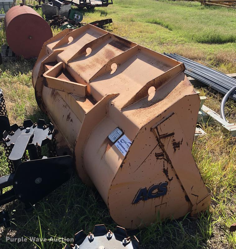 ACS Samsung SL1502 general purpose loader bucket in Colwich, KS Item