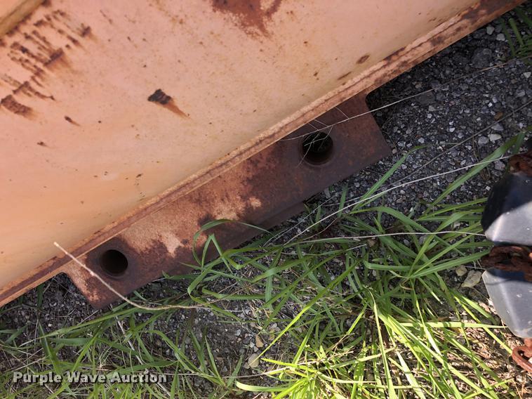 image for item DE2955 ACS Samsung SL150-2 general purpose loader bucket