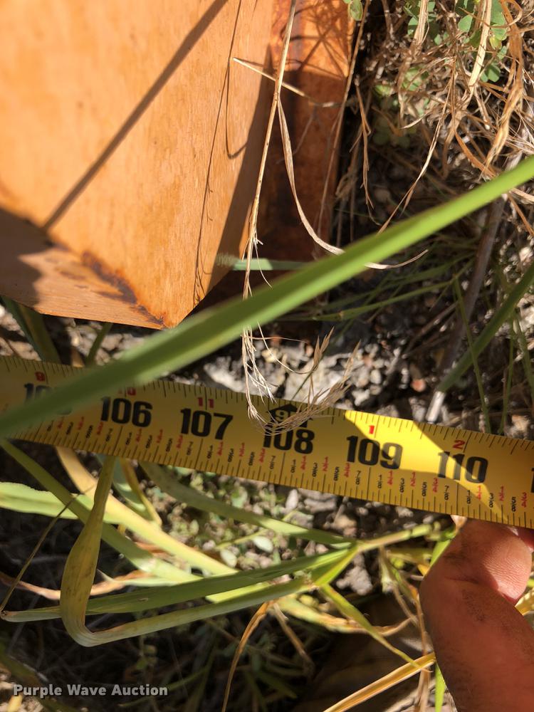 image for item DE2955 ACS Samsung SL150-2 general purpose loader bucket