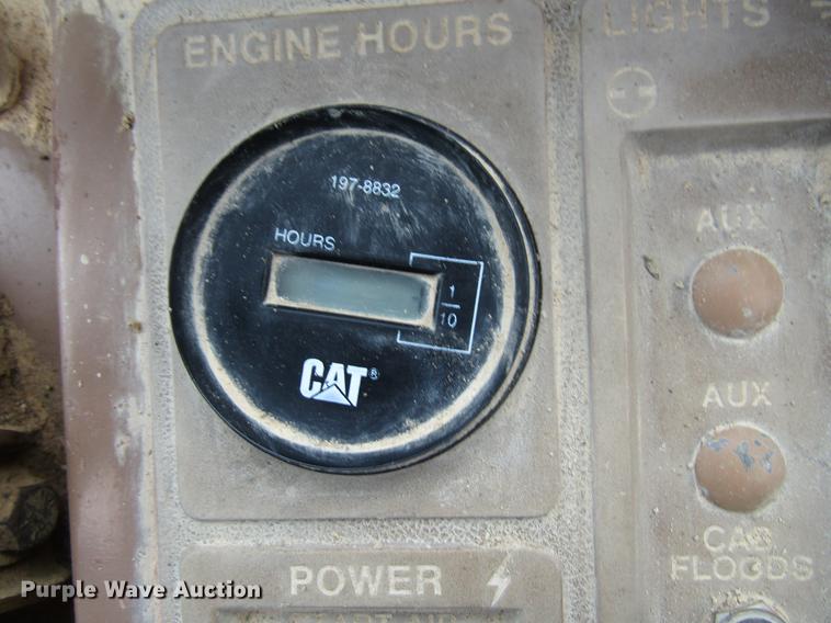 image for item DF3827 1983 Caterpillar 950B wheel loader