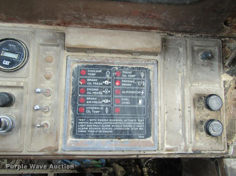 image for item DF3827 1983 Caterpillar 950B wheel loader