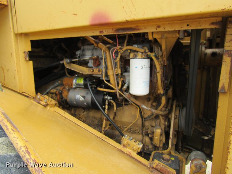 image for item DF3827 1983 Caterpillar 950B wheel loader