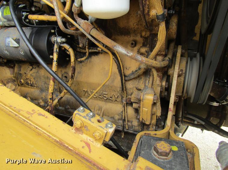 image for item DF3827 1983 Caterpillar 950B wheel loader
