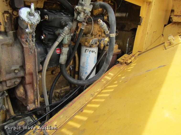 image for item DF3827 1983 Caterpillar 950B wheel loader