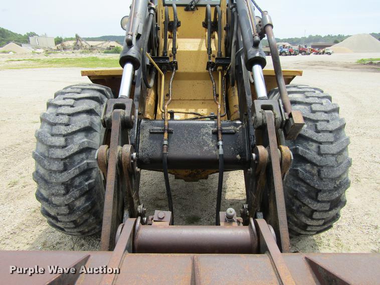 image for item DF3828 1989 Caterpillar IT28B wheel loader