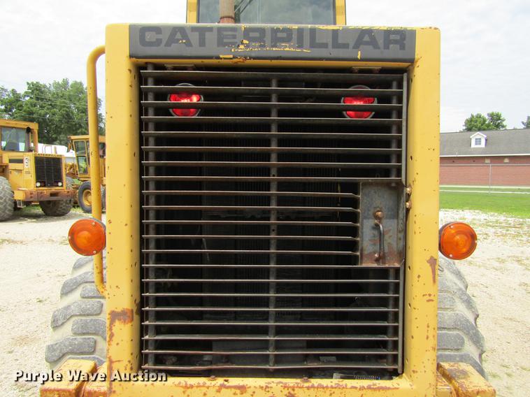 image for item DF3828 1989 Caterpillar IT28B wheel loader