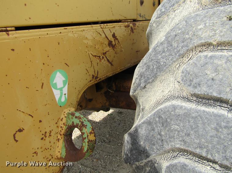 image for item DF3828 1989 Caterpillar IT28B wheel loader