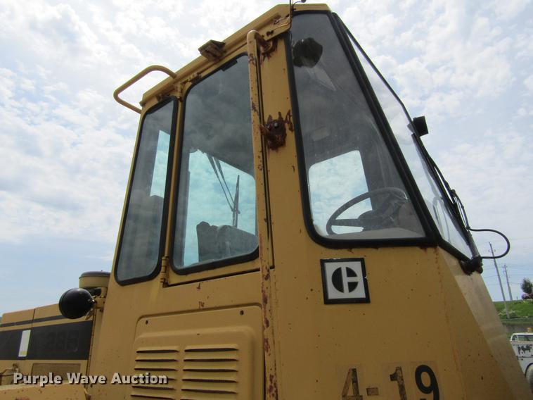 image for item DF3828 1989 Caterpillar IT28B wheel loader