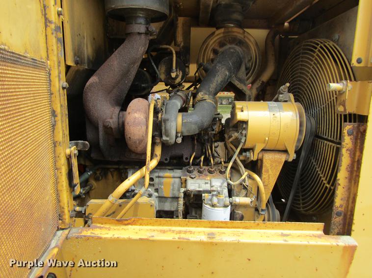 image for item DF3828 1989 Caterpillar IT28B wheel loader