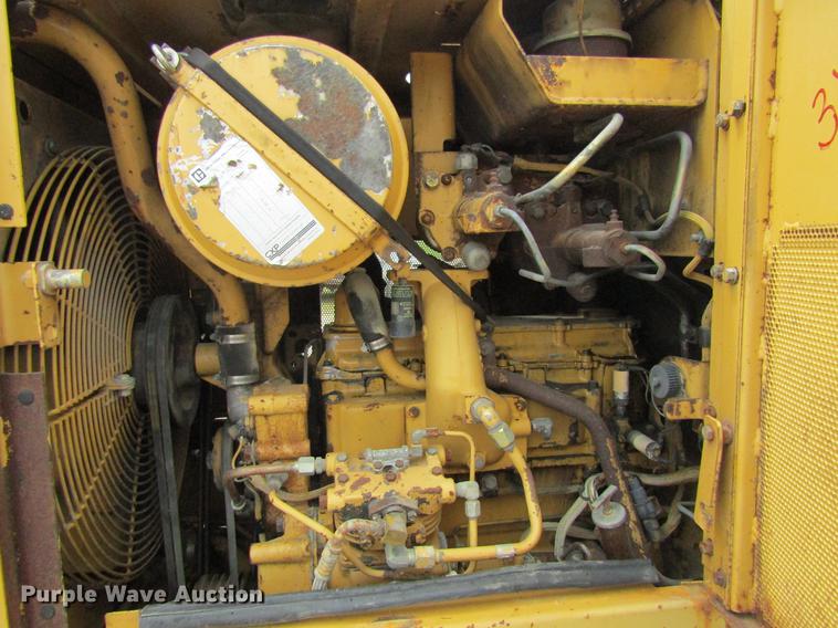 image for item DF3828 1989 Caterpillar IT28B wheel loader
