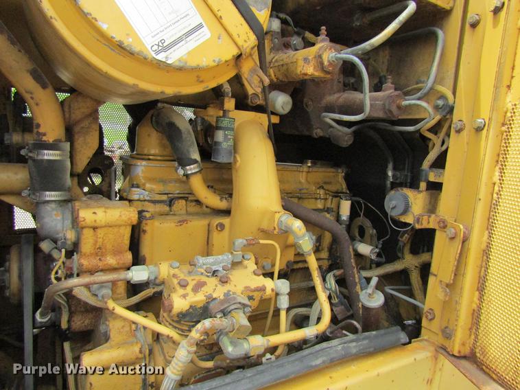 image for item DF3828 1989 Caterpillar IT28B wheel loader