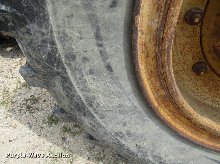 image for item DF3828 1989 Caterpillar IT28B wheel loader